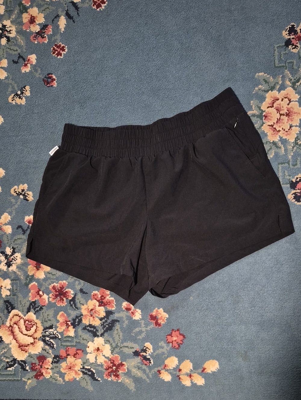 Womens Black Magellan Shorts